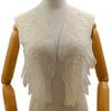 1PC Butterfly Wings Embroidered Cloth Attached Collar Cape Design Handmade DIY Jewelry Materials for Shooting Set Decoration