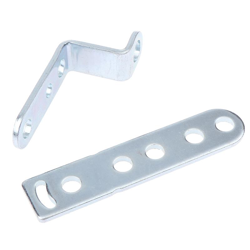 Bară transversală roată față motocicletă Extensie 7 cuvinte Lumină spot LED Oglindă retrovizoare Fixă Far electric Modificat Suport