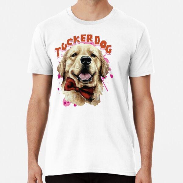 

Tucker Dogs paws new Premium T-Shirt S to 5XL Made in the AU/USA T-Shirt 4XL