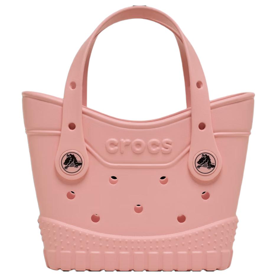 Crocs EVA Tote Handbag Mini Women s Pink 213378-78U