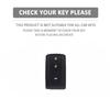 Grey TPU Keyless Fob Cover Case Protect Skin For Toyota Prius 20 Gen 2004 2009 Corolla Verso Camry Remote Holder Keychain