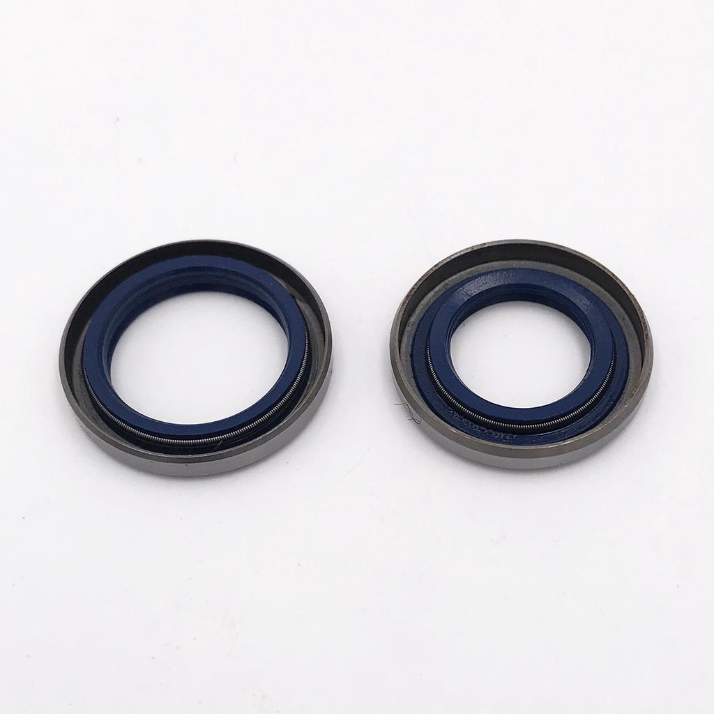 Kit Guarnizioni Olio E Cuscinetti Per Albero Motore Husqvarna - Modelli 51,55,254,257,262,357,359