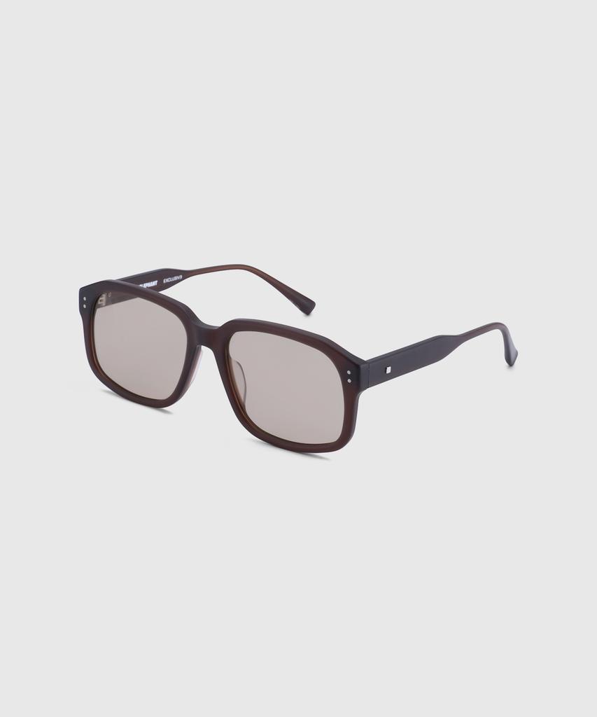 Beulluellipeonteu Kuma-S Matte Brown