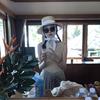 Vacation Trip Strap Strap Big Eaves Raffia Hat Women's Summer Small Fresh Versatile Sunshade Beach Hat