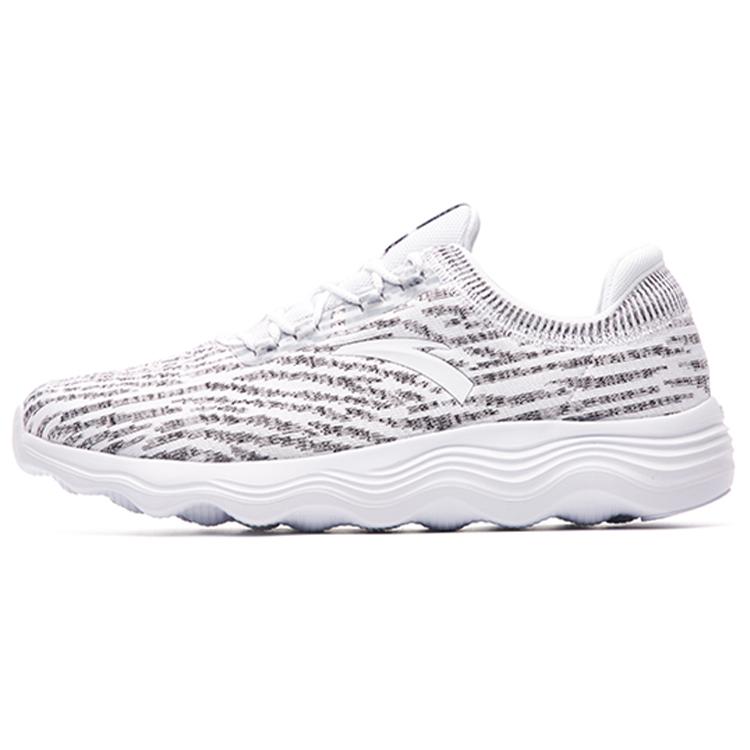

Anta Running Collection Cushioning Slip Resistant Breathable Lightweight 11815555-1 41