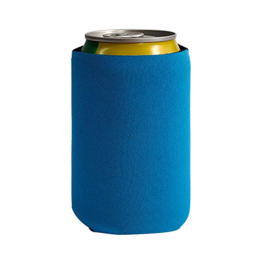 

Характеристики защитных чехлов для банок с напитками из неопрена синий