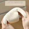 Bear Embossing Slippers Non-slip Silent Platform Women's Summer Indoor Home Shoes Couple Bath High-end Sense Men's Slippers