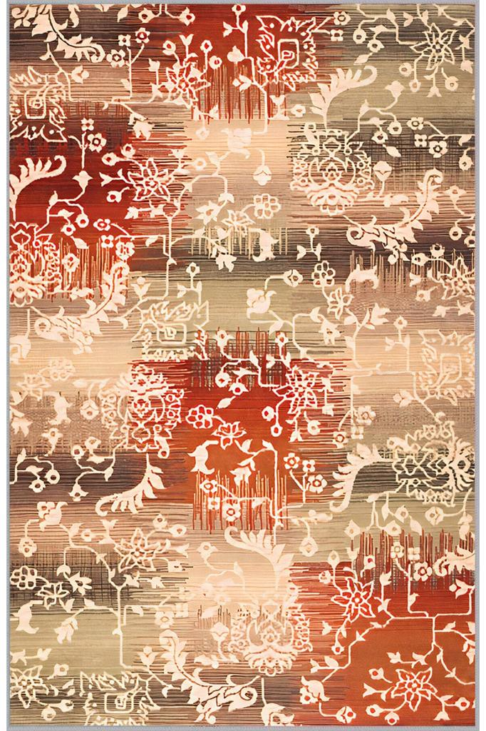 Eliana Home Washable Printed Carpet LNA0559