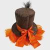 Colorful Mexican Ethnic Straw Hat for Halloween Carnival Dance Party