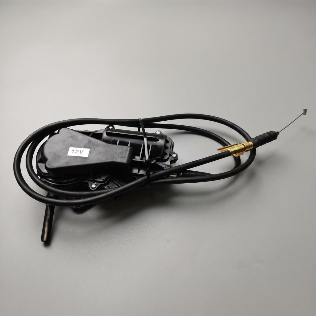 Stop Switch Assembly Sturdy Engine with Cable Reliable for Mechanics