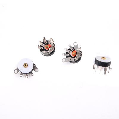 10Pcs Radio Potentiometer Rv12Mm B103 B503 Power Amplifier Volume Potentiometer