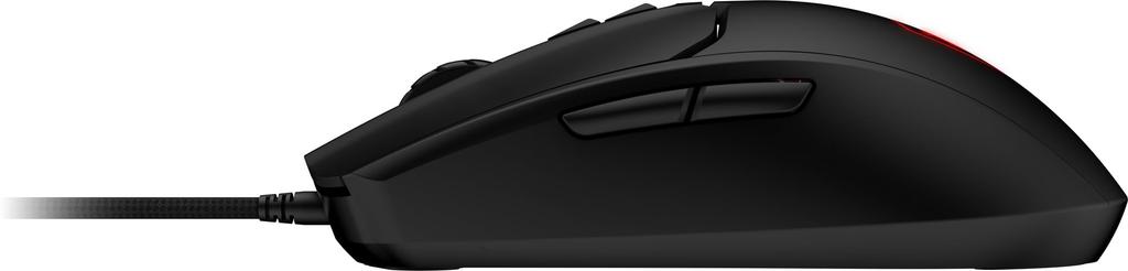 MSI FORGE GM100 Optical Gaming Mouse Wired MS0716