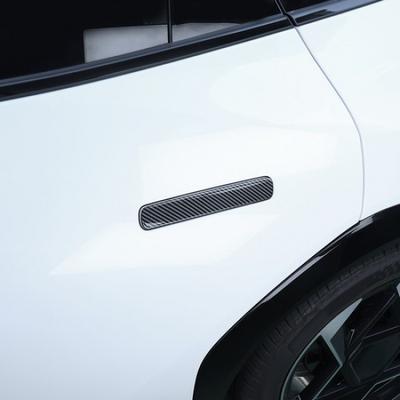 Tuning ABS Exterior Door Handle Cover Trims For KIA EV4 2025-2026 Accessories