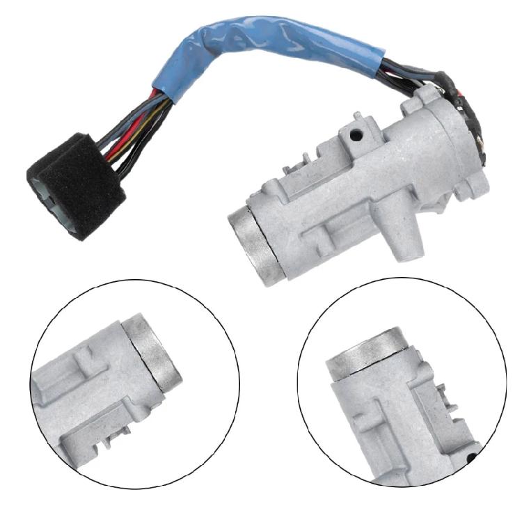 High Security Ignition Switch Lock Cylinder Suitable For Accent 81900-22A43 81900-25A50 Ergonomic And Waterproof Designs