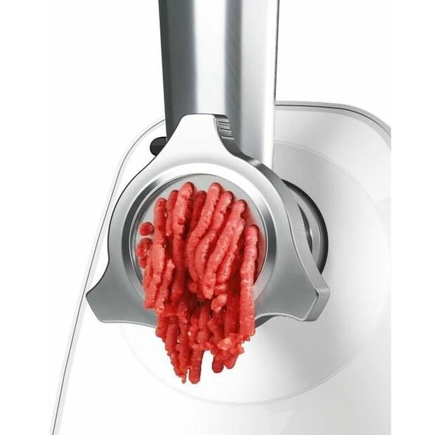 Meat Grinder Bosch MFW2514W SmartPower