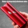 Plasterboard Edge Chamfer Tool Aluminum Alloy V Planer Multi-Functional 45 Degree Anti-Slip Edge Chamferer For Plasterboard