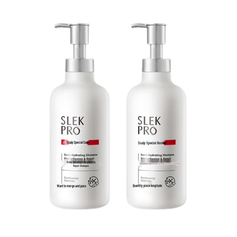 

Suhrei Scalp Hydrating & Strengthening Repair Shampoo Twin Pack