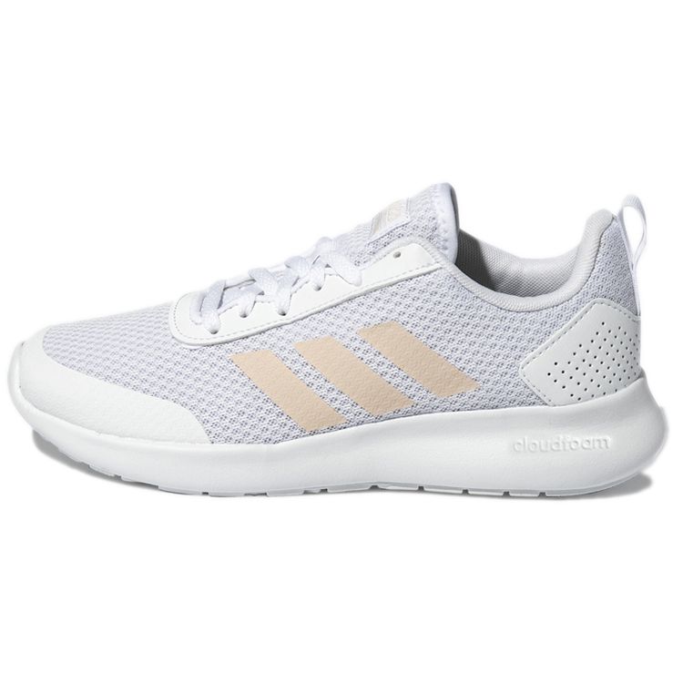 

Adidas Neo Argecy Дышащие Прочные Нескользящие Низкие Повседневные Кроссовки для Бега Женские кроссовки Белые FU7316 37⅓