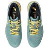 New Asics Gel Resolution 9 Padel Celadon Safety Yellow 1041A334-300
