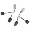 2Pcs Headlight Converter Harness Wiring For Toyota 4Runner 2021 2022 2023 810020