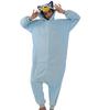 Dámské pyžamko Bluey Onesies Kigurumi kreslený jednodílný cosplay kostým na Halloween