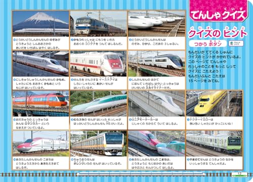 Revised Edition Aiueo/ABC Train Tablet ([Variety])