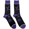 Him Unisex Adult Heartagram Socks