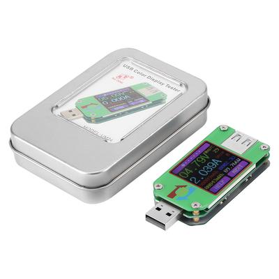 Messgeräte für Elektrik – USB-Tester