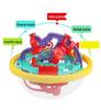 3D Space Maze Ball Challenge: Children's Concentration & Spatial Logic Training Toy