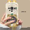 Tom & Jerry Silicone Phone Case for Redmi Note 12 Pro