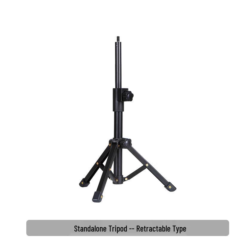 TEXIAN Adjustable Telescopic Metal Tripod (2-Pack)