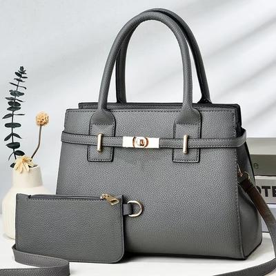 Women's Bag New Handbag Shoulder Bag Large Capacity Bag Texture Fashionable