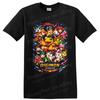 Koszulka Digimon Adventure Anime DigiDestined Agumon Retro Graficzna Koszulka Prezent Fani