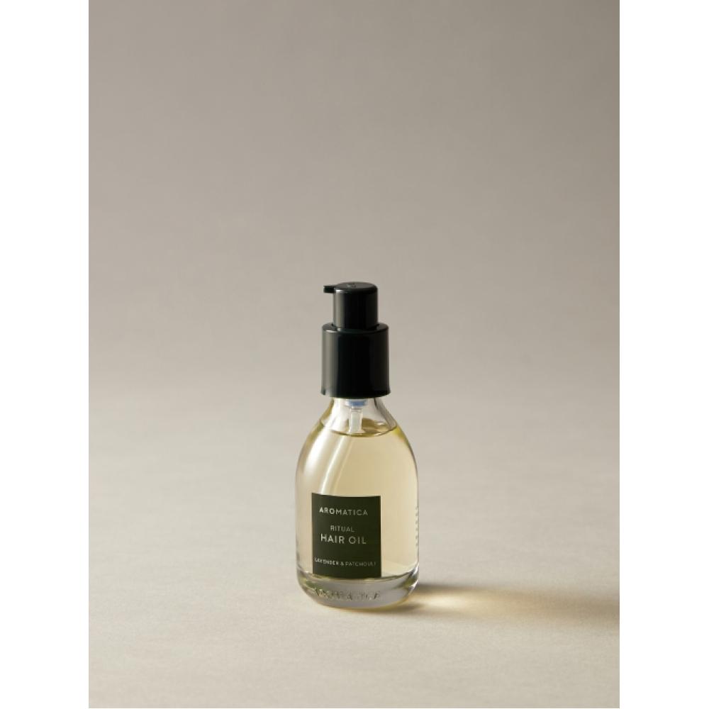 

Aromatica Nourishing Glow Ritual Hair Oil Jasmine Vetiver 50ml NONE