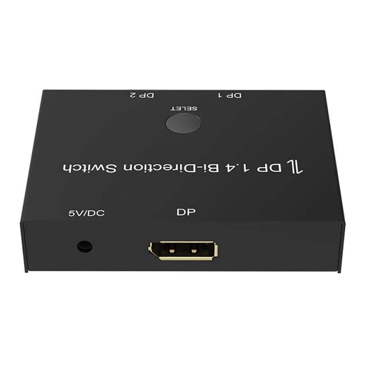 

Chenyang Displayport Switch 8K Displayport Splitter Bidirectional Displayport Switcher Displayport Switch Splitter DP Displayport Adapter