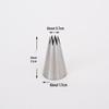 304 Stainless Steel Piping Nozzle