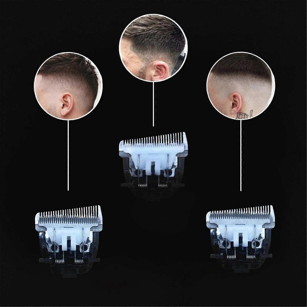 Elektrischer Haarschneider Haushalt Männer Modellierung Elektrische Argumentation Haar Friseursalon Spezielle Haarschneider Elektrische Haarschneider Schräger Kopf