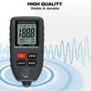 Car Digital Painting Detector Meter Mini LCD Coating Thickness Gauge Automotive Digital Calibration Measuring Instrument