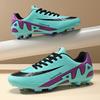 20252025 new low-top football shoes youth students grass men's and women's spike training sports shoes