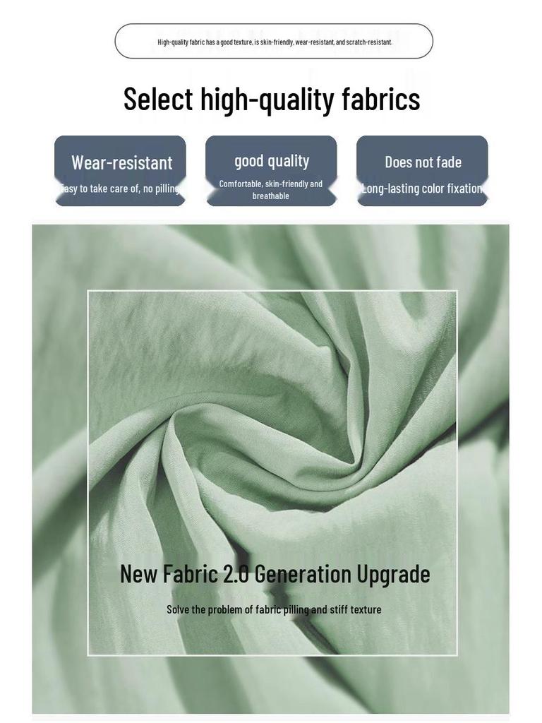 Eisseide Damen Weitbeinige High-Waist Schlankmachende Hose - Sommer Übergröße Hose