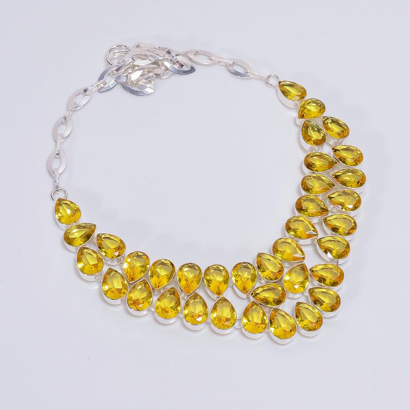 

Personalized Gold-Plated ID Necklace for Husband with Engraving Option