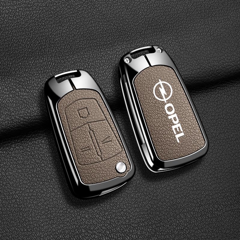 Opel Smart Remote Key Case for Andra, Corsa, Vectra, Astra - Full Protection