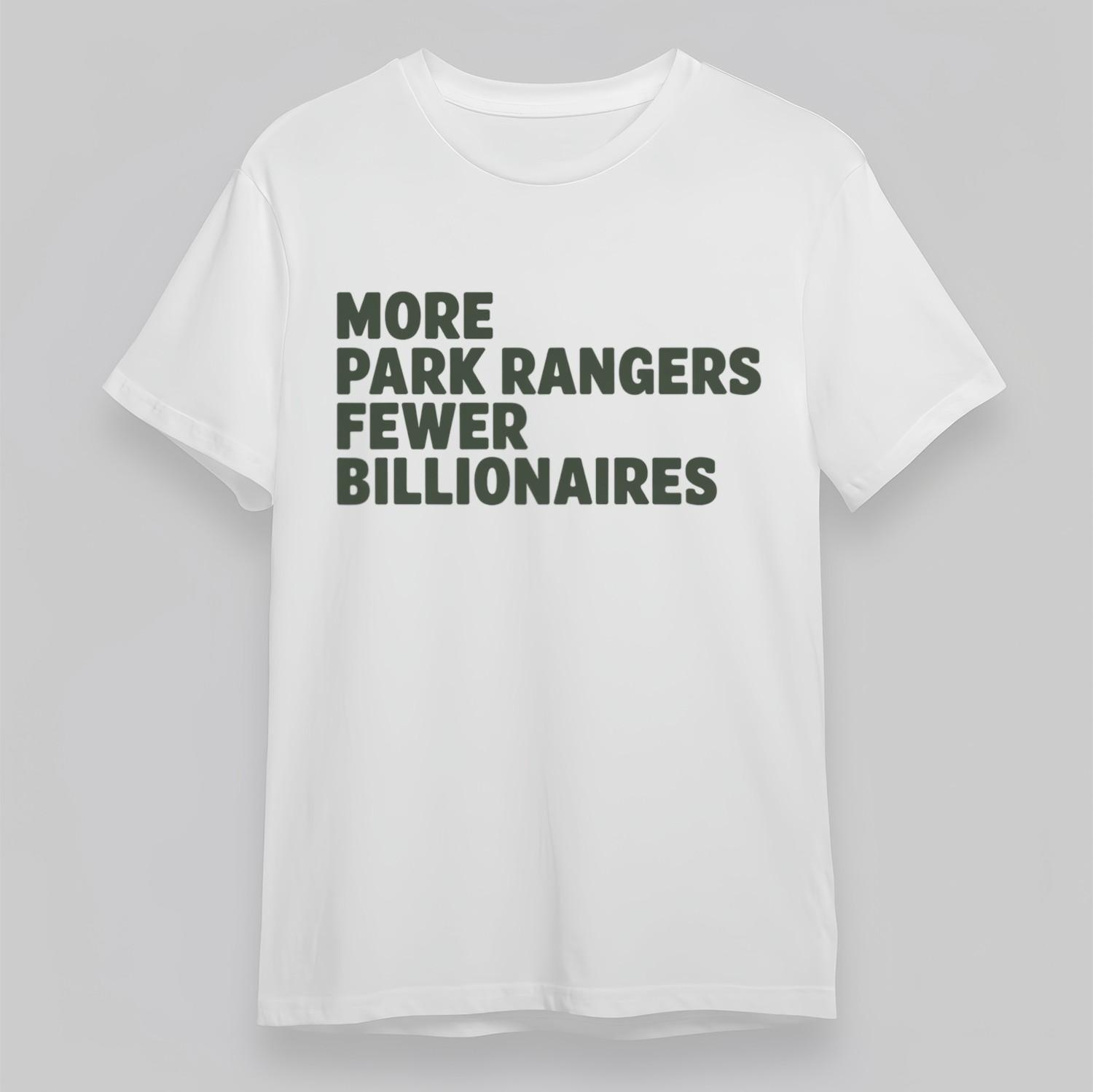 Women s Plus Size Comfortable Classic T-Shirt Mens Womens Tees Top Nature Conservation Support Tee S