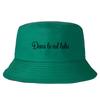 Dans Le Cul Lulu Wendbarer Eimerhut Lustiger Französischer Slang Aufdruck Sommer Wendbarer Fischerhut Edgy Streetwear Kappe Damen Herren