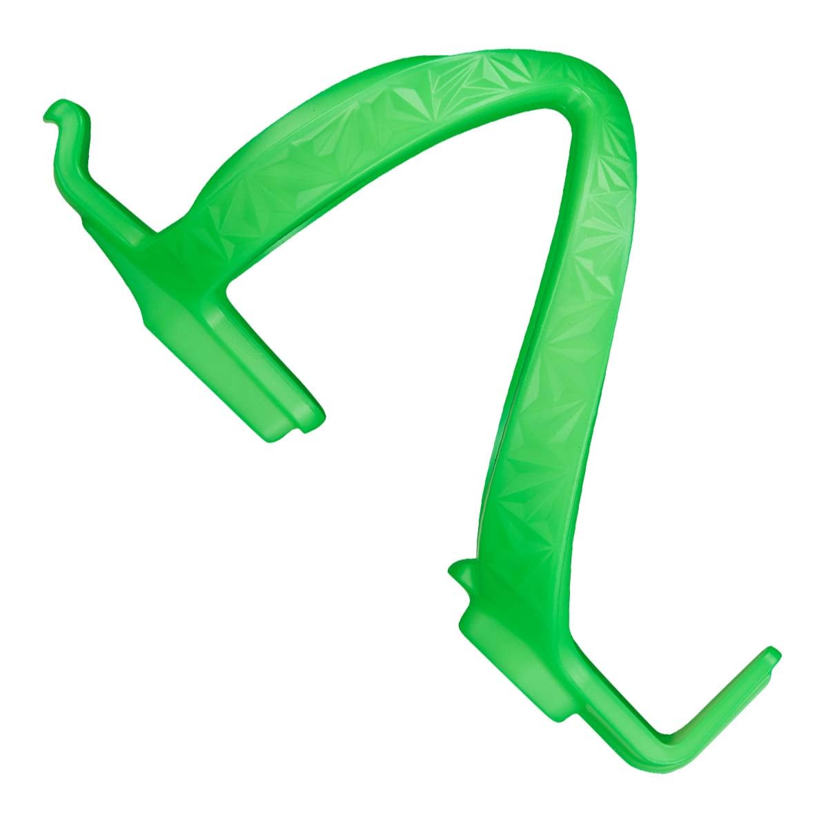 

Supacaz Cycling Bottle Cage Fly Cage Poly Neon Green - -