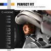 For 12-24 KTM 690 SMCR 690 Enduro R Finned Oil Filter Cover for Husqvarna 701 Enduro 701 Supermoto 16-24 GasGas 700 ES/SM 23-24