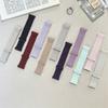 Magnetic Silicone Watch Band, Replacement Wristband for Huawei Watch Fit 5 Pro Fit 4 Pro Fit 5 Fit 4 Fit 3