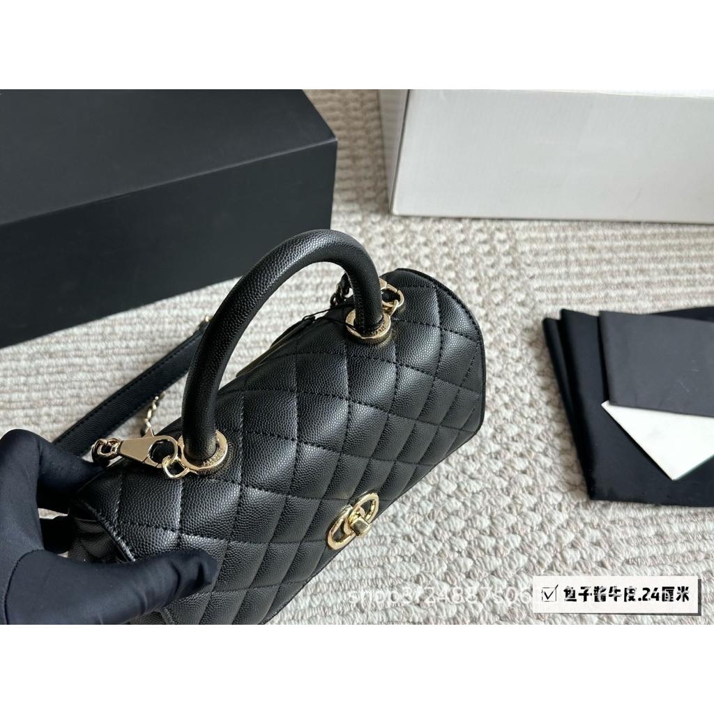 Retro-Tasche Damen neue kleine duftende Wind-Diamant-Tasche große Kapazität Handtasche trendige Damen-Tasche Mode Schulter-Umhängetasche