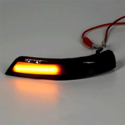 LED Mirror Sequential Dynamic Turn Signal Light For Ford Kuga Escape EcoSport