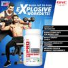 GNC Pro Performance Thermo Burst Plus With Capsimax® | 90 Tablets | Burns Stored Fats | Boosts Energy & Focus | Increases Metabolism | Prevents U